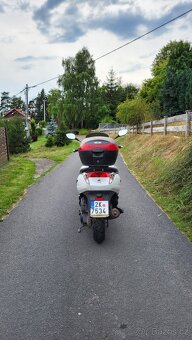 Prodám Peugeot City Star 125 ccm, jen 23.000 km - 4