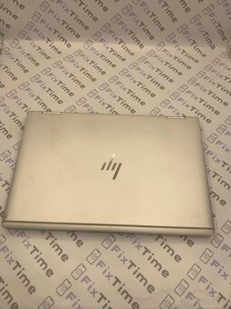 Notebook HP EliteBook x360 1030 G3 16GB/240GB, Black, Použit - 4