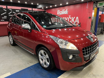 peugeot 3008 2.0 hdi krásný NOVÁ STK - 4