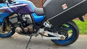 Kawasaki ZRX 1200 S - 4