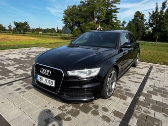 Audi A6C7 s-line 2.0TDI 130KW - 4