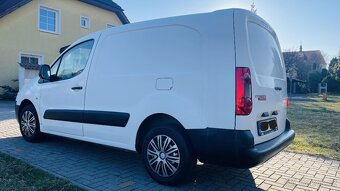 Citroën Berlingo (2010) L1H2 1,6 KLIMA 3místa, DPH - 4