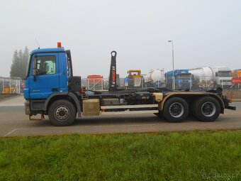 Speciální MERCEDES BENZ ACTROS 2641 - 4