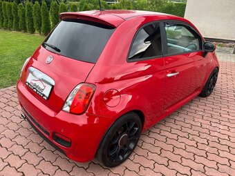 Fiat 500 0.9T 63KW,SPORT,PODVOZEK,DIGIKLIMA - 4