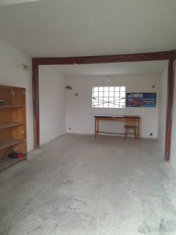 Pronájem garáže, 22,00 m², ul. Husova, Jeseník. - 4