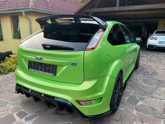 Ford Focus RS 2.5 MK2 - 4