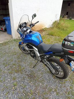 Kawasaki Versys 650, 2012 - 4