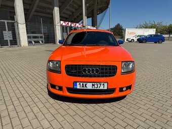 Audi TT 3.2 VR6 Quattro DSG 184kw Nová STK - 4