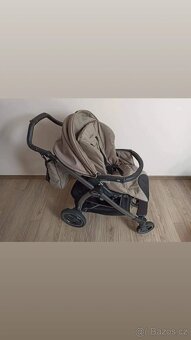Trojkombinace kočárek Peg Perego Book Plus TOP STAV - 4