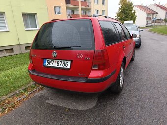 Prodám VV Golf, 1.9 tdi, r.v. 2005 - 4