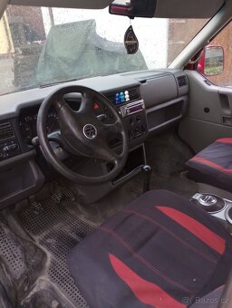 T4 Transporter 2,5 Tdi - 4