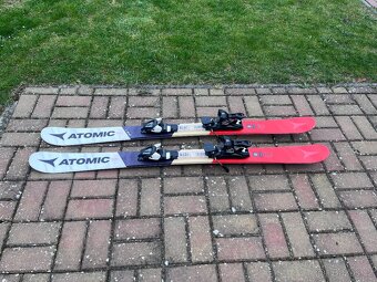 Freestyle lyže Atomic Spunx 140 cm - 4