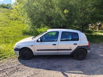 Renault Clio 1.2 NOVÁ STK - 4