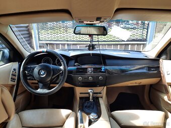 Prodám BMW E61 525D - 4