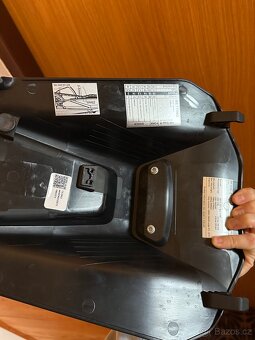KTM Kryt sedla spolujezdce / krovka Duke 790 890 R L GP - 4