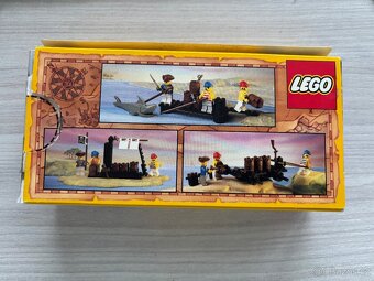 Lego Pirates 6257 Castaway's Raft - 4