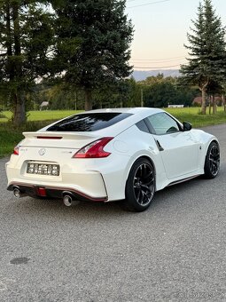 Nissan 370Z nismo 3.7 V6--automat--2020--51.000km - 4