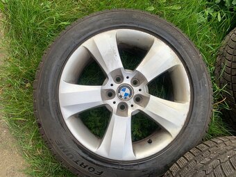 ALU kola BMW 235/55R18 - 4