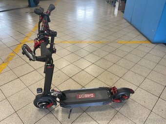 Daibot R8 2x1200W, 60V, 23Ah - 4