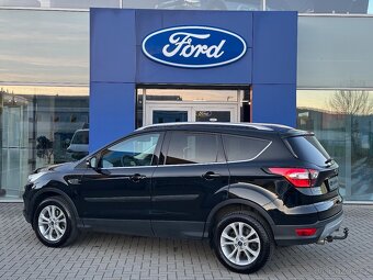 KUGA Titanium 2,0 TDCi Automat AWD ČR  Servis FORD - 4