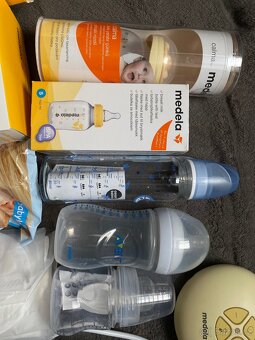 Odsávačka mléka Madela - 4