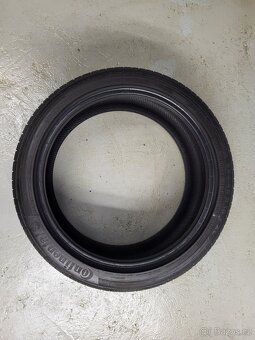 2x 225/40R18 Continental letní pneu - 4