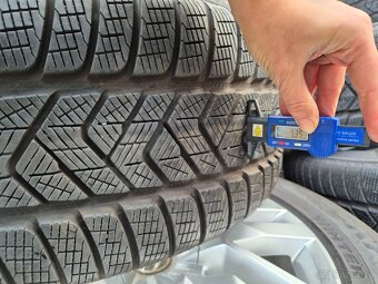 Zimní kola Volkswagen Touareg R19 Osorno - 4