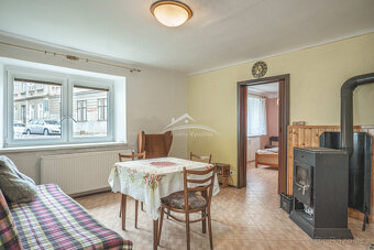 Rodinný dům 4+1 s pracovnou, garáží a zahradou – Jihlava - 4