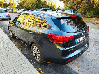 Kia Ceed - 2Majitel (CZ) + zimni pneu - 4