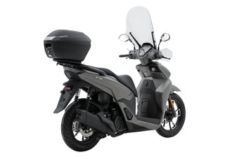 Skútr Voge SR16 125i Šedý - nový, záruka 4 roky - 4