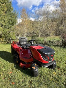 zahradní traktor Solo by AL-KO T22-105.4 HD V2 - 4