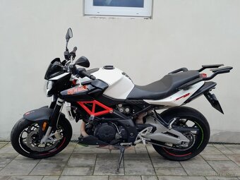 Aprilia Shiver 750 2013, rozprodám po dílech - 4