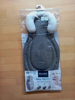 Baby Pad Air+ univerzální podložka pro nejmenší (Candide) - 4