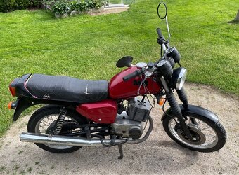 Prodám MZ 150 ETZ - 4