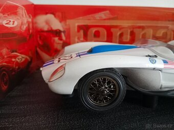 Ferrari 250 Testa rossa - 4