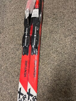 Dětské běžky Rossignol Xtour Venture - 130cm - 4