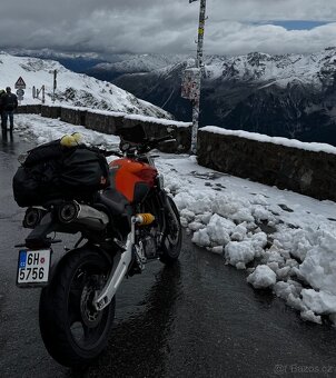 Yamaha MT-03 660 - 4