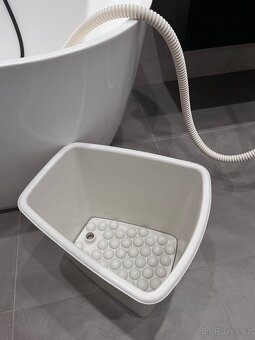 Perličková masážní koupel DEXTER - 4