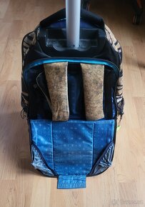 (Školní) batoh na kolečkách - 4