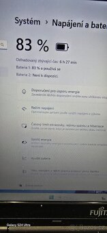 Notebook Fujitsu - 4