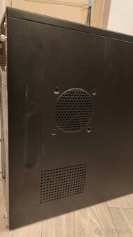 Počítačová skříň Cooler Master CMP 350 + zdroj Evolveo 400W - 4