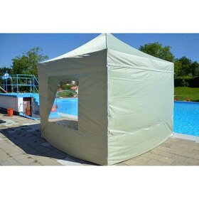 Nůžkový stan Kataro 3x3m - 4