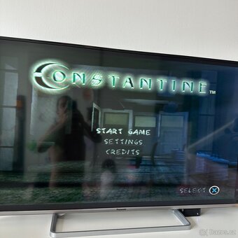 Constantine hra pro Playstation 2 PS2 - 4