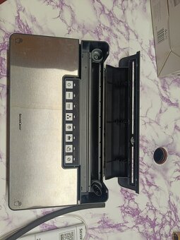 Vakuová svářečka fólií - 4