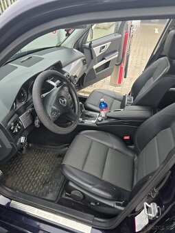 Prodam Mercedes GLK 320 4 MATIK - 4