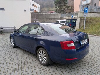 Škoda Octavie III 1.4 G-Tec (2015) - 4