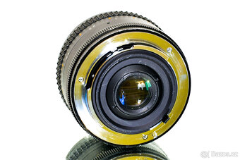 Danubia auto 2,8/28mm pro Pentax TOP STAV - 4