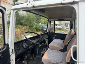 Mercedes Benz LP 1013 přepravník lodí - 4