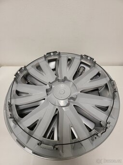 4 poklice VW Volkswagen 16", NOVÉ - 4