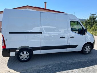 RENAULT MASTER/MOVANO L2H2 2.3CDTi,R22,105t.km,DPH,KLIMA,ČR - 4